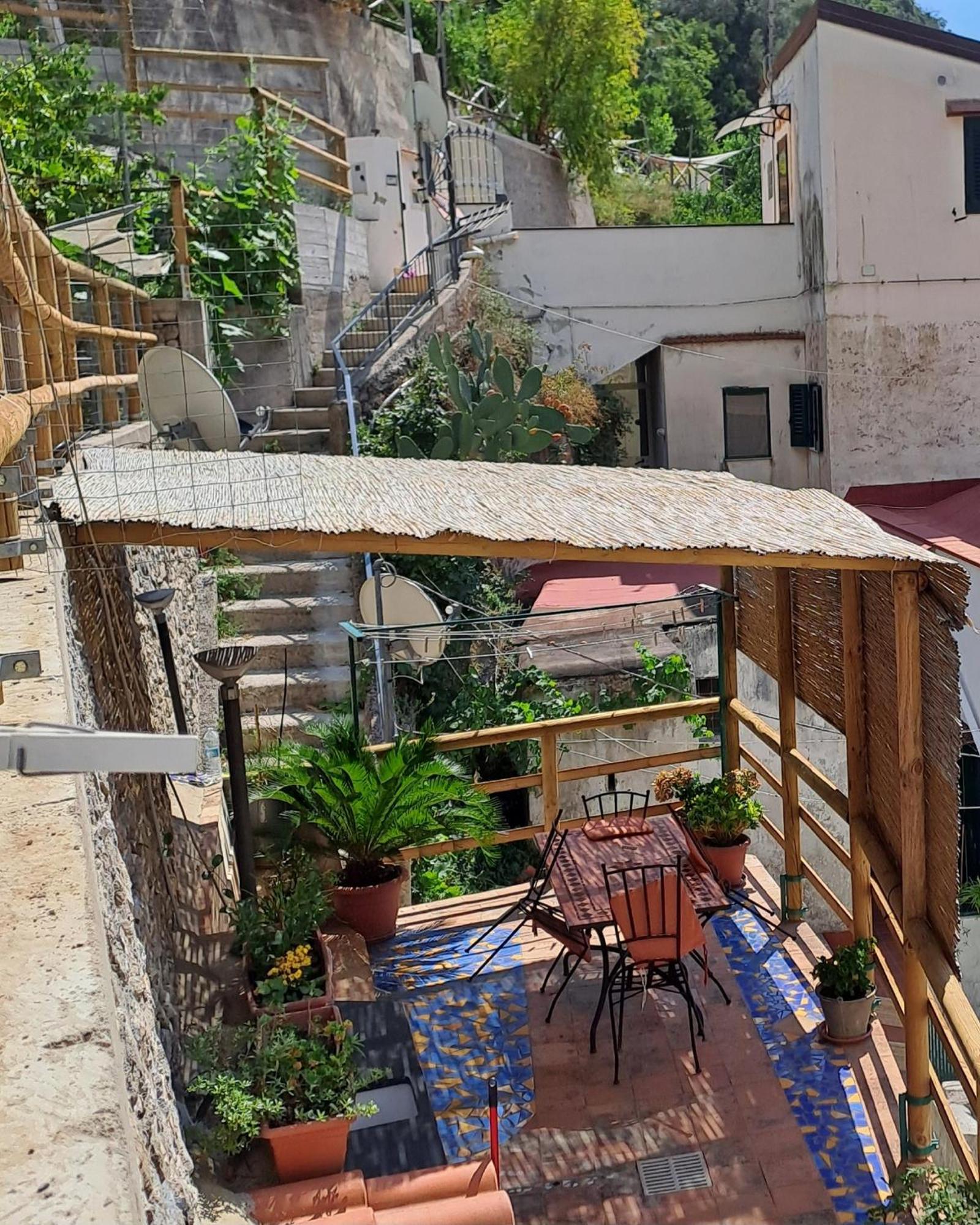 Apartament Stella Maris House Cetara Zewnętrze zdjęcie