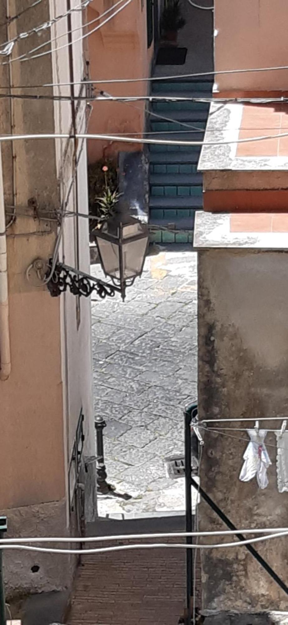 Apartament Stella Maris House Cetara Zewnętrze zdjęcie