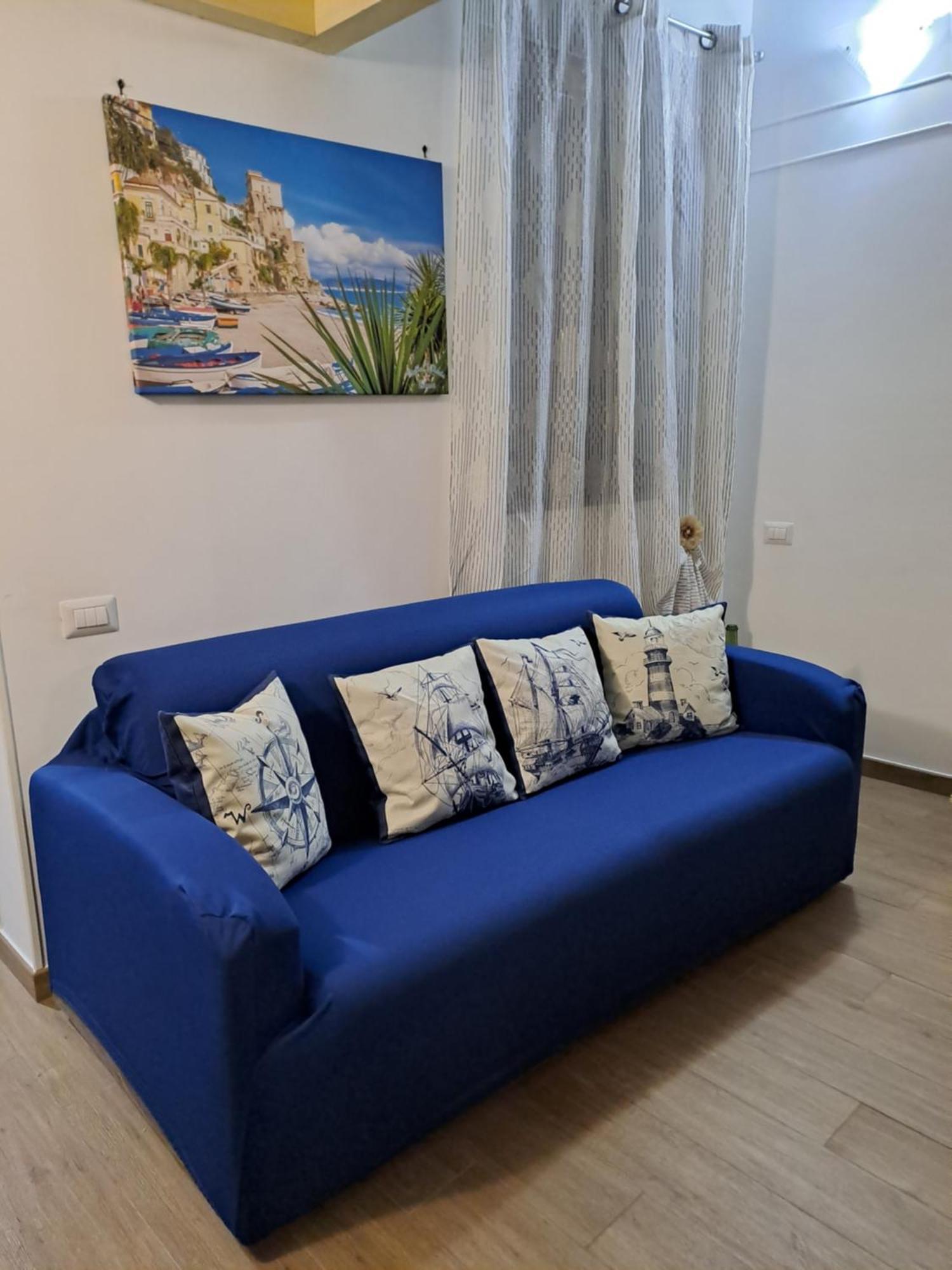 Apartament Stella Maris House Cetara Zewnętrze zdjęcie