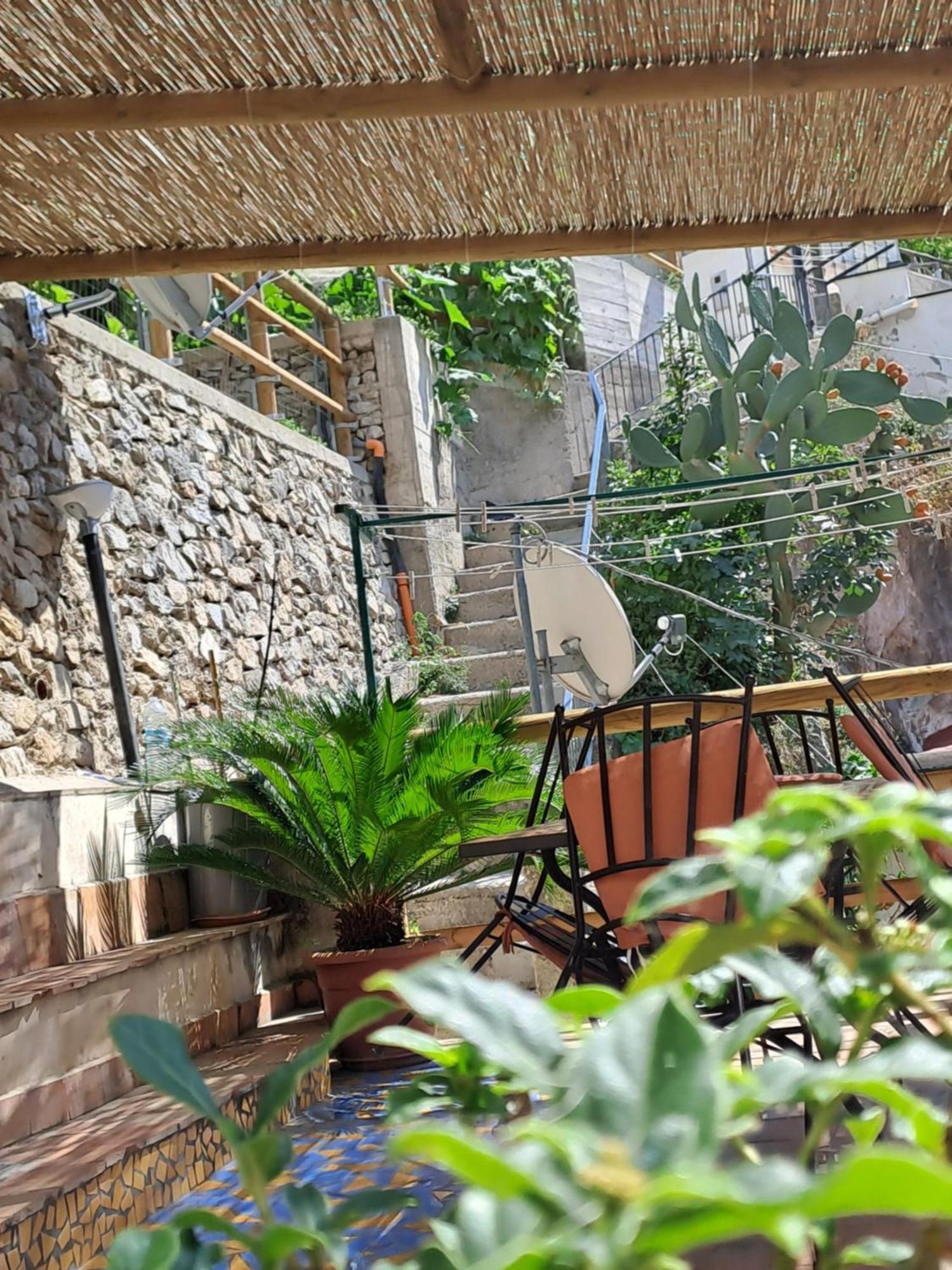 Apartament Stella Maris House Cetara Zewnętrze zdjęcie