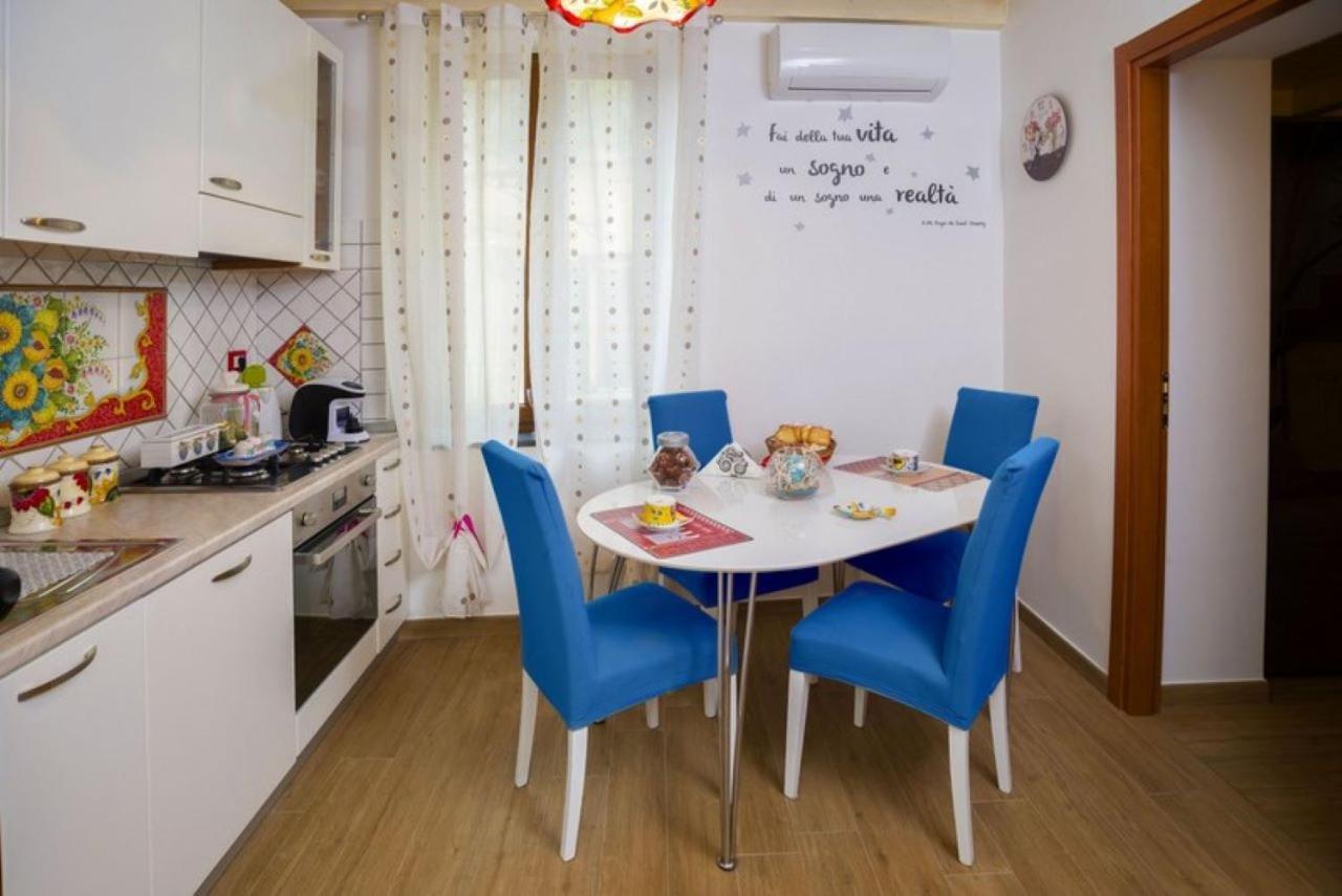 Apartament Stella Maris House Cetara Zewnętrze zdjęcie