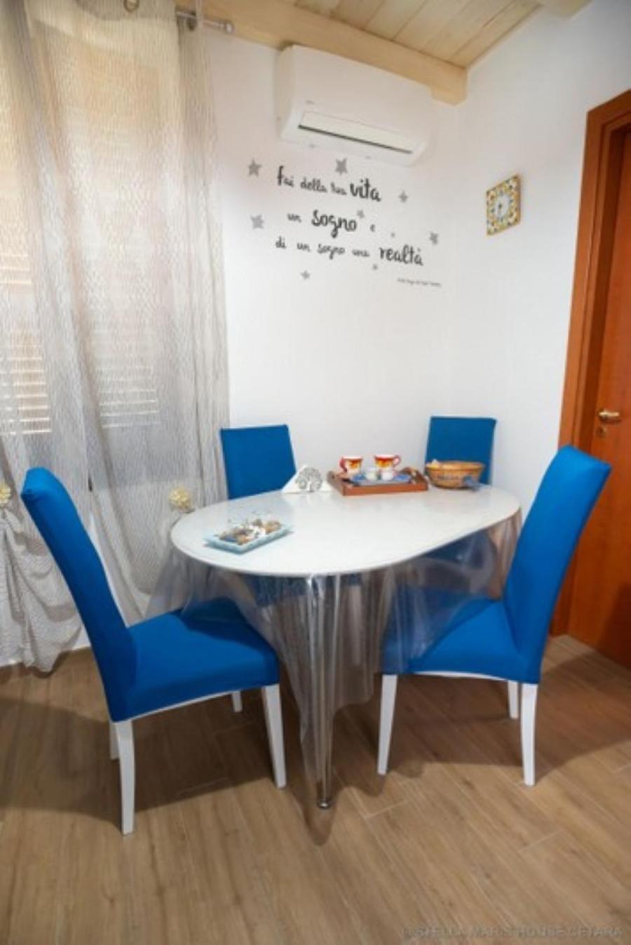 Apartament Stella Maris House Cetara Zewnętrze zdjęcie
