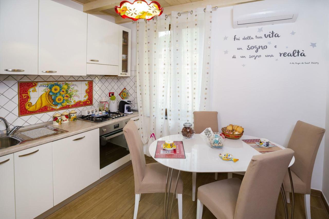 Apartament Stella Maris House Cetara Zewnętrze zdjęcie