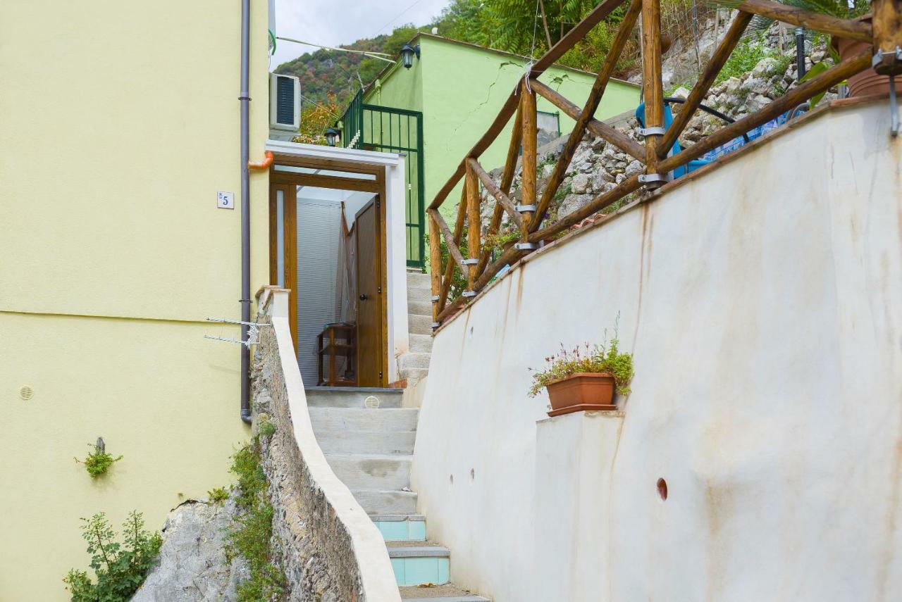 Apartament Stella Maris House Cetara Zewnętrze zdjęcie