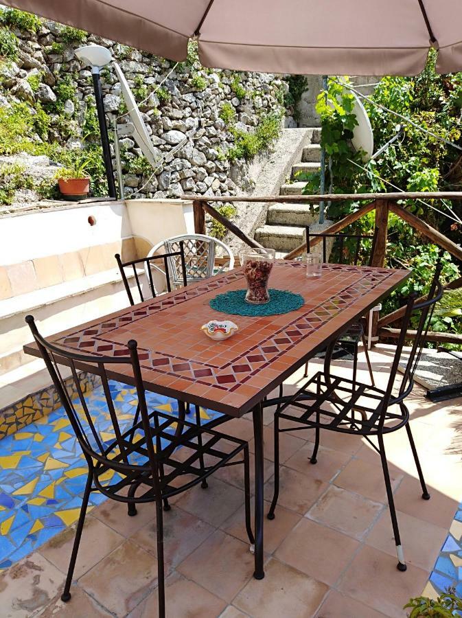 Apartament Stella Maris House Cetara Zewnętrze zdjęcie